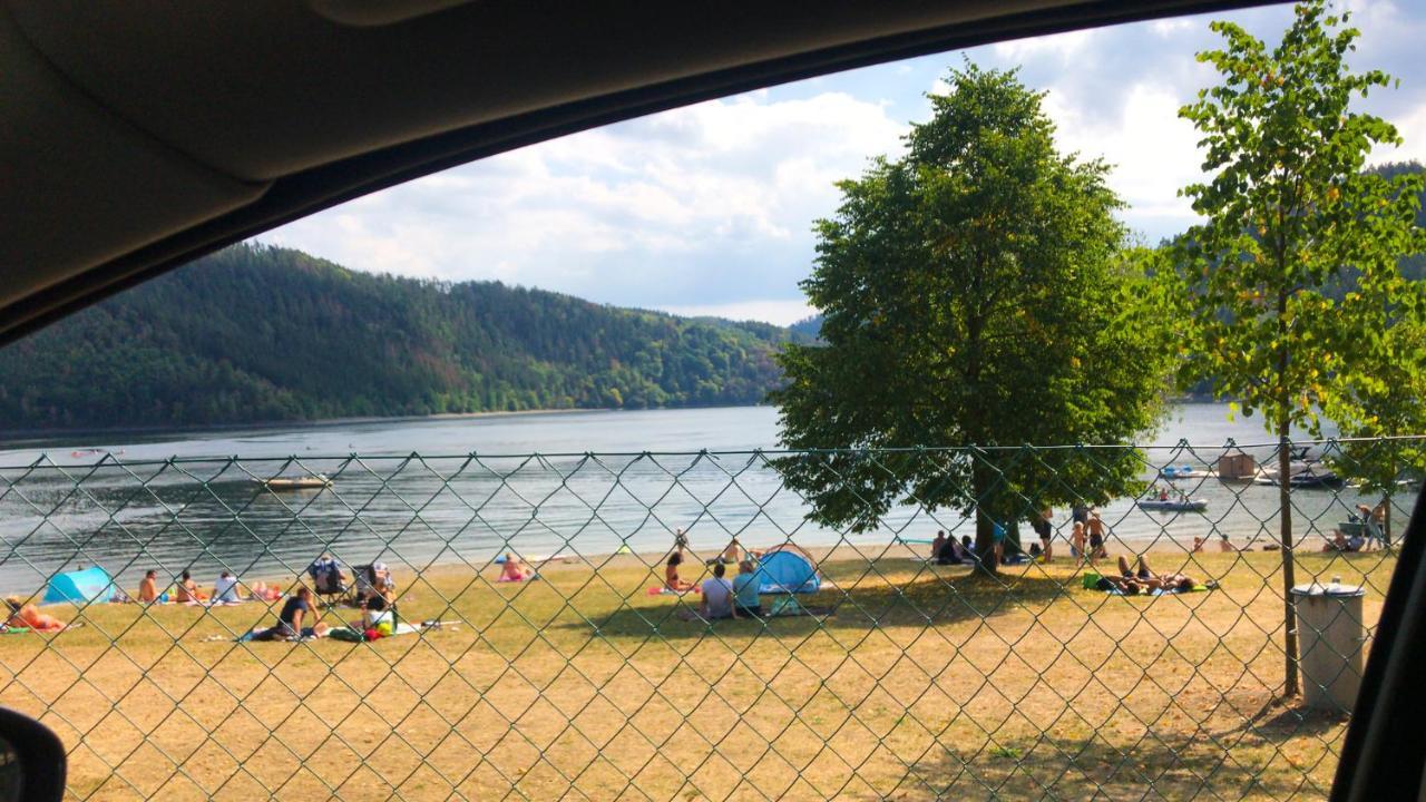 Schlossberg Apartments & Garten In Der Natur & Unweit Vom "Thueringer Meer" Unterwellenborn Kültér fotó